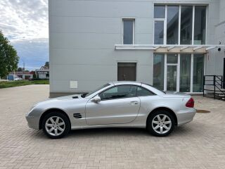 Mercedes-Benz SL 500 5.0 V8 225kW