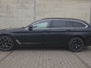 BMW 520 2.0 140kW