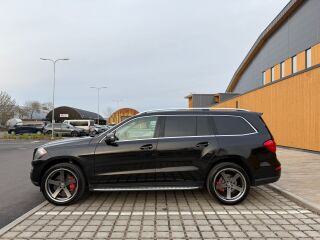 Mercedes-Benz GL 450 4.7 V8 270kW