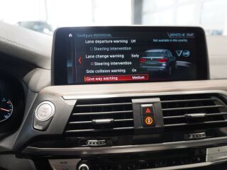 BMW X3 XDRIVE 30D 3.0 195kW