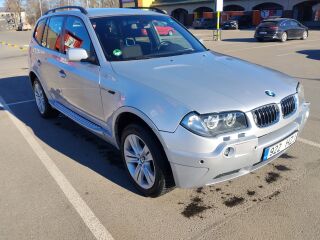 BMW X3 2.0 130kW