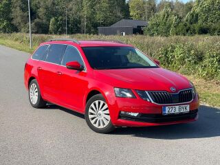 Skoda Octavia 1.4 81kW