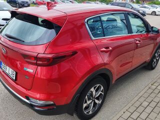 Kia Sportage LX 1.6 CRDi 100kW