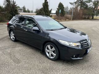 Honda Accord Tourer Facelift 2.0 115kW
