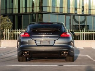 Porsche Panamera S 4.8 V8 294kW