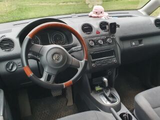 Volkswagen Caddy 1.6 75кВ