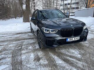 BMW X5 3.0 210kW