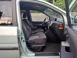 Hyundai Matrix 1.8 R4 90kW