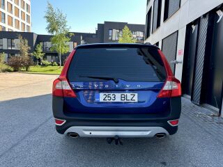 Volvo XC70 Ocean Race AWD 2.4 D5 136kW