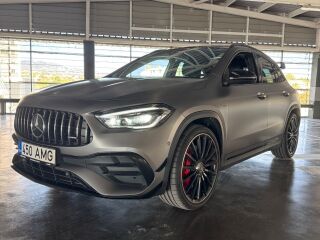 Mercedes-Benz GLA 45 AMG S + AMG Pack 2.0 310kW