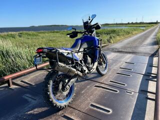Yamaha XTZ 700 Tenere 54kW