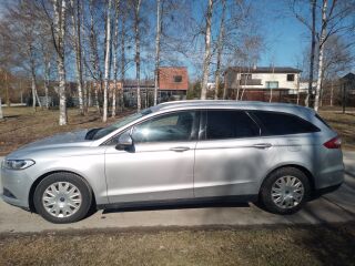 Ford Mondeo 1.6 85кВ