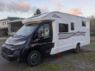 Giottiline SIENA 385 E PREMIER EDITION ACC/FULLED 2.2 103kW