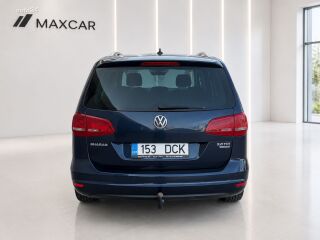Volkswagen Sharan 2.0 125kW