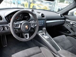 Porsche 718 Cayman GTS 2.5 269kW