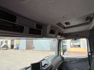 Mercedes-Benz Axor 1833 4x2 MANUAL + FASSI F155A.25 + EURO4 240кВ