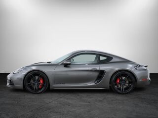 Porsche 718 Cayman GTS 4.0 294kW