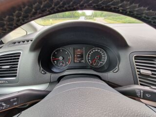 Volkswagen Sharan HIGHLINE 6K 2.0 R4 TDI 125kW