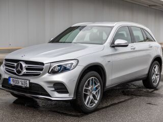 Mercedes-Benz GLC 350 AMG Plug-In Hybrid 2.0 R4 PHEV 155kW