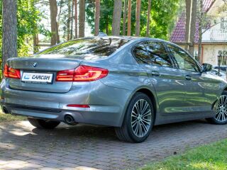 BMW 520 d SportLine ShadowLine 2.0 d 140kW