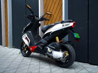 Aprilia SR 50 R 2T 4kW