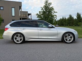 BMW 330 M-Sport 3.0 190кВ