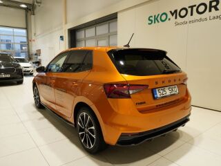 Skoda Fabia MONTE CARLO 1.0 TSI 85kW