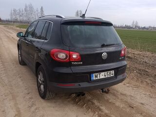 Volkswagen Tiguan 2.0 100kW