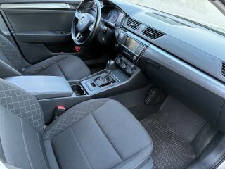 Skoda Superb 4x4 2.0 140kW