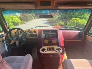 GMC Vandura Starcraft 5.7 147kW