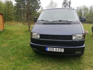 Volkswagen Multivan 2.5 81kW