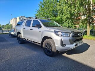 Toyota Hilux 2.4 110kW