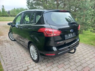 Ford B-MAX Titanium 1.6 70kW