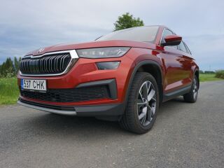 Skoda Kodiaq 2.0 140kW