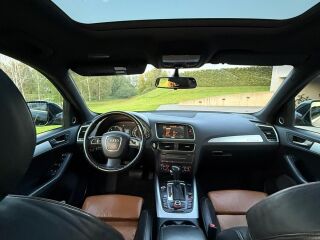 Audi Q5 S-line Quattro 3.0 V6 TDI 176кВ