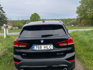 BMW X1 2.0 131kW