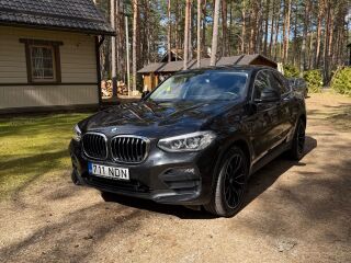 BMW X4 2.0 140kW