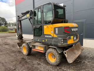Volvo EW60E 47kW