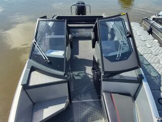 Buster Super Magnum 257kW