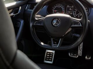 Skoda Octavia VRS 2.0 135kW