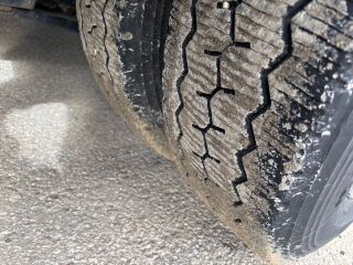 Krone HRD JUMBO 3N + LIFTING AXLE + STEERING AXLE + ADR