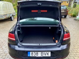 Volkswagen Passat 1.4 92kW