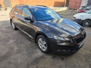 Skoda Superb 2.0 140kW