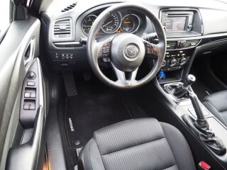 Mazda 6 Skyactiv-D Vision EU6 2.2 TDI 110kW