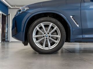 BMW X3 xDrive 20d M sportpakett 2.0 140kW