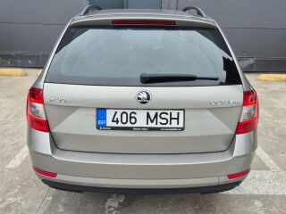 Skoda Octavia 1.5 110кВ