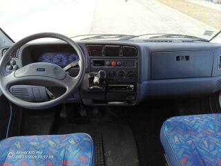 Fiat Ducato Solifer 544 1.9 66kW