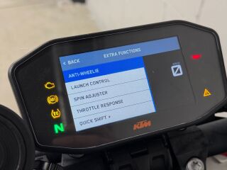 KTM 1290 Super Duke R V2 130кВ