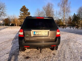 Land Rover Freelander 2.2 112kW