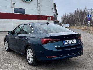 Skoda Octavia 1.5 96kW